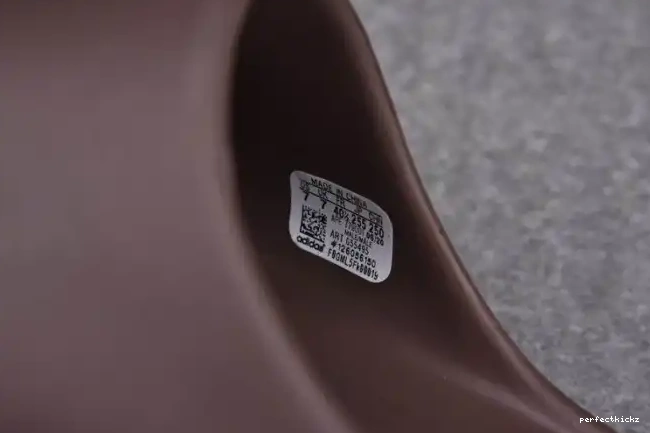 Yeezy Adidas Slide G55495 Soot 0630